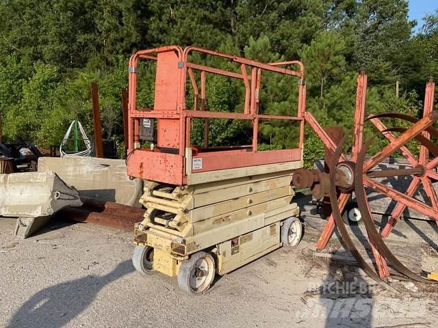 JLG 2632ES Scissor lifts