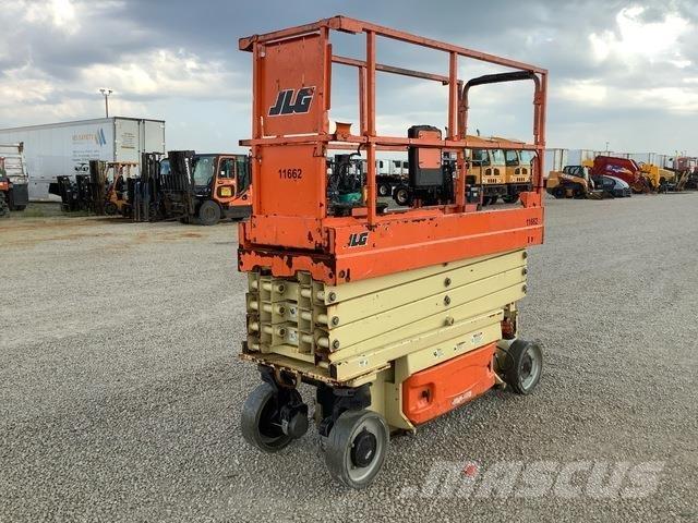 JLG 2632ES Scissor lifts