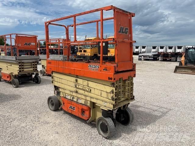 JLG 2632ES Scissor lifts