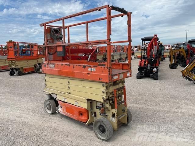 JLG 2632ES Scissor lifts