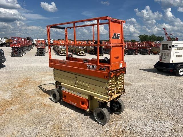 JLG 2632ES Scissor lifts