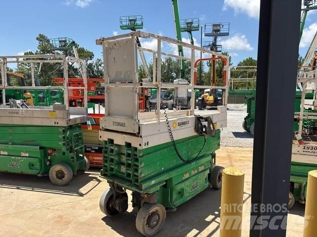JLG 2632ES Scissor lifts