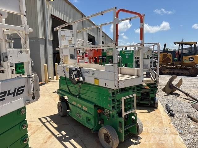 JLG 2632ES Scissor lifts