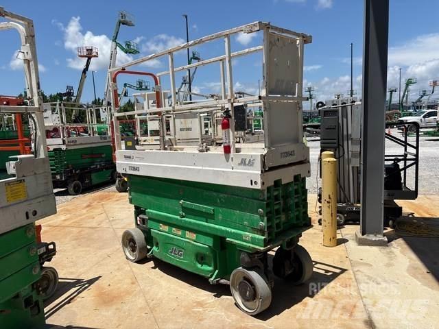 JLG 2632ES Scissor lifts