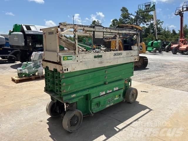 JLG 2632ES Scissor lifts