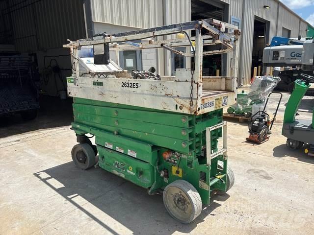 JLG 2632ES Scissor lifts
