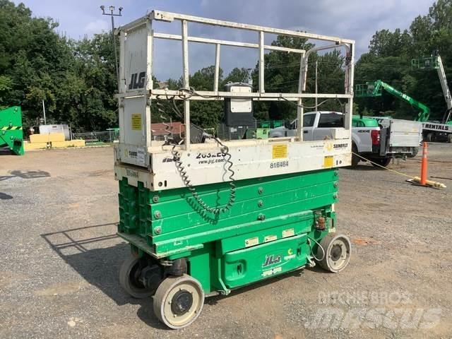 JLG 2632ES Scissor lifts