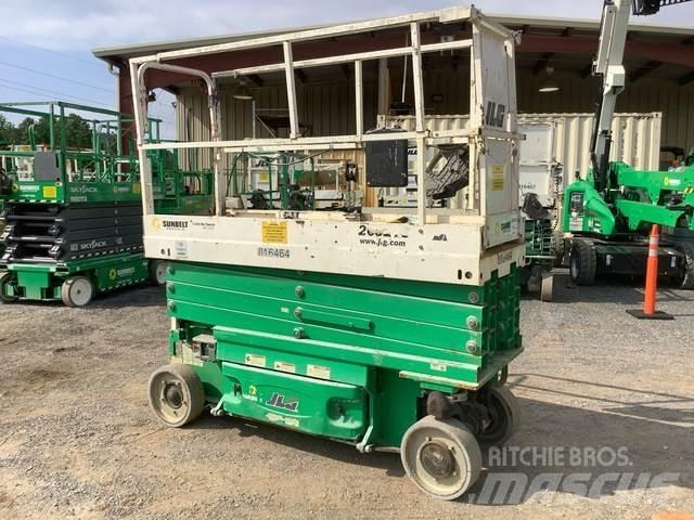 JLG 2632ES Scissor lifts
