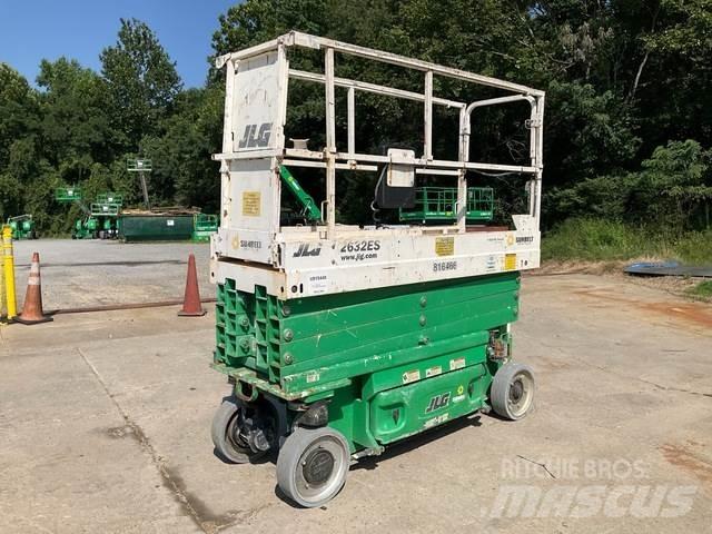 JLG 2632ES Scissor lifts