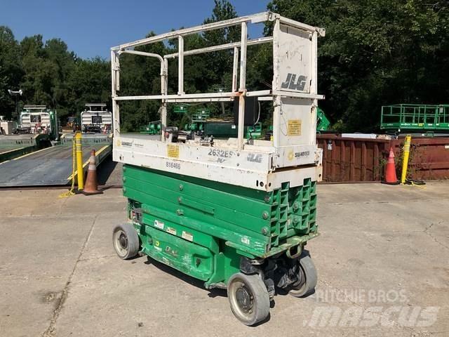 JLG 2632ES Scissor lifts