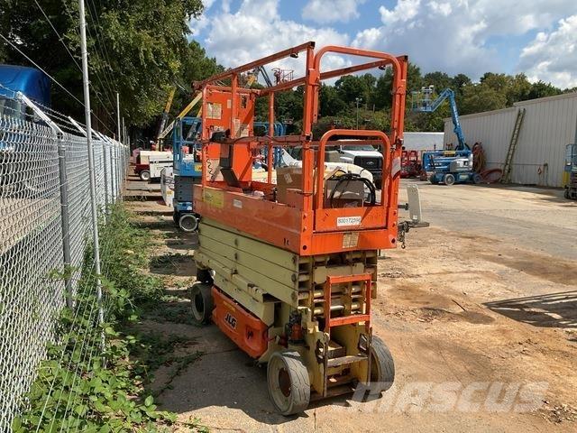 JLG 2632ES Scissor lifts