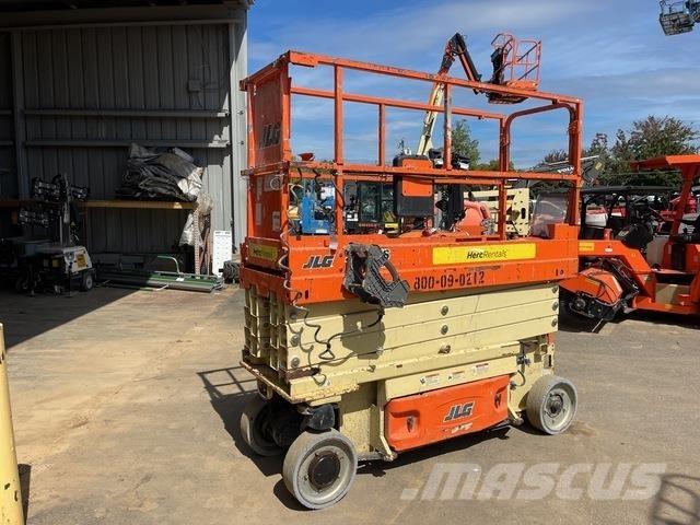 JLG 2632ES Scissor lifts