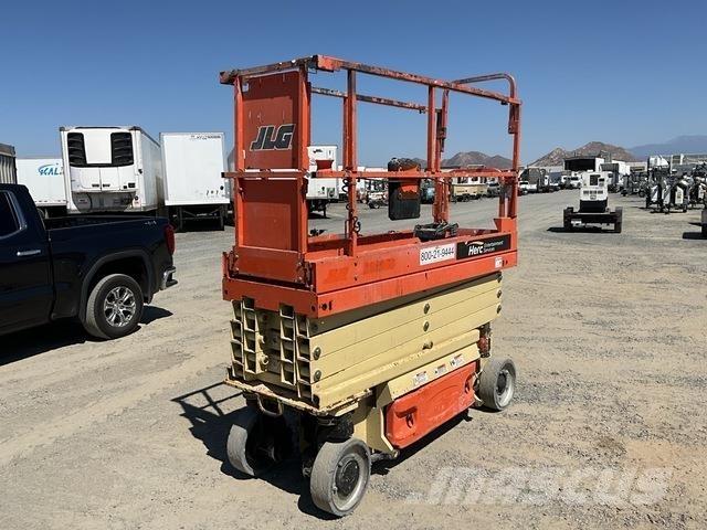 JLG 2632ES Scissor lifts