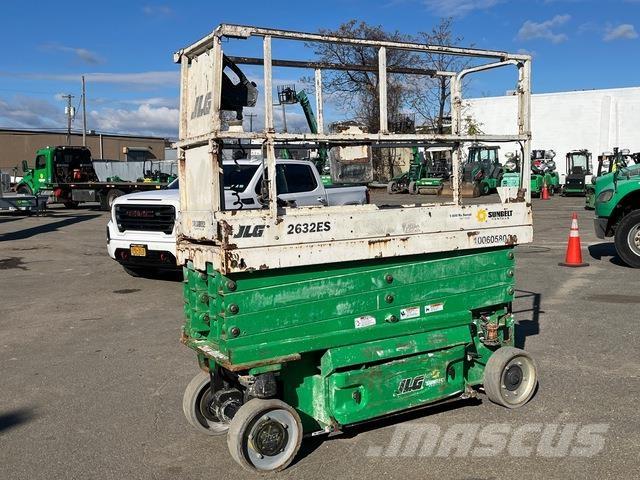 JLG 2632ES Scissor lifts