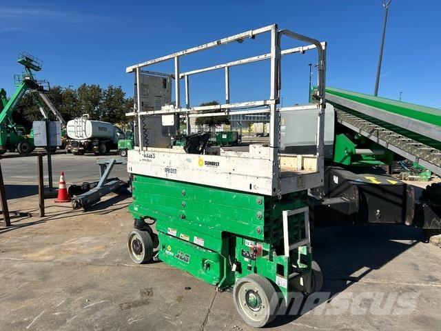 JLG 2632ES Scissor lifts