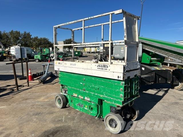 JLG 2632ES Scissor lifts
