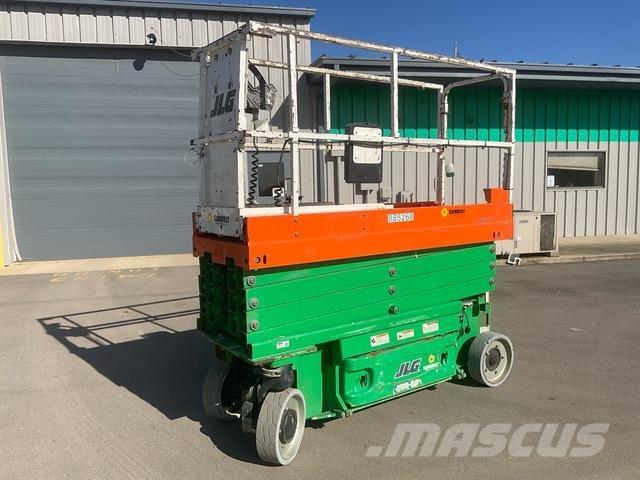 JLG 2632ES Scissor lifts