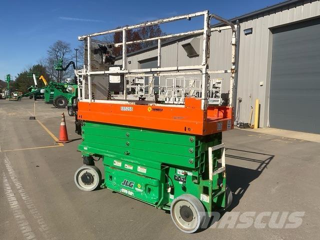 JLG 2632ES Scissor lifts