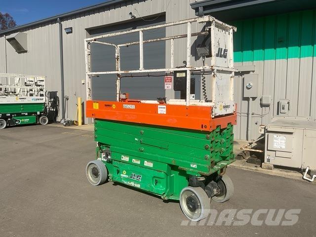 JLG 2632ES Scissor lifts