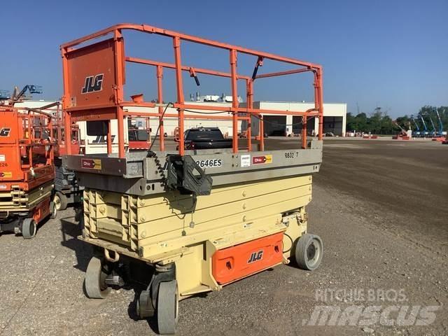 JLG 2646ES Scissor lifts