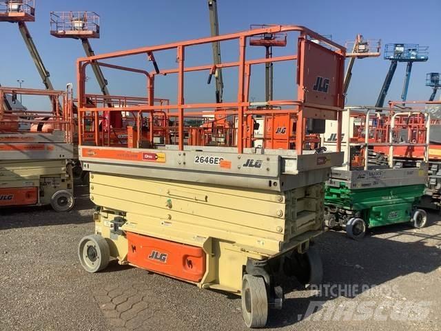 JLG 2646ES Scissor lifts