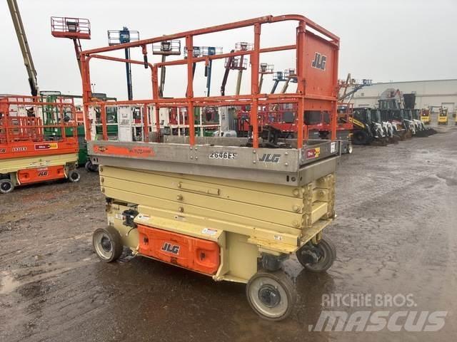 JLG 2646ES Scissor lifts