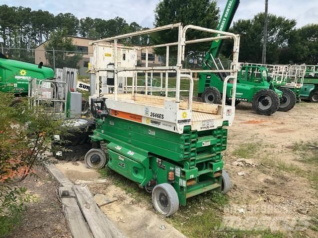 JLG 2646ES Scissor lifts