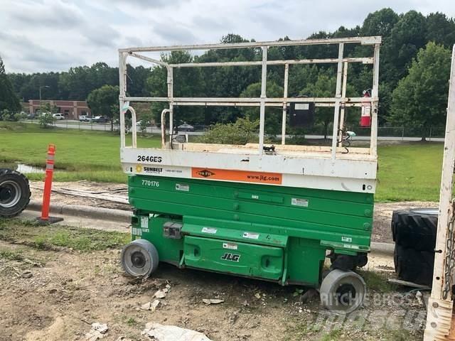 JLG 2646ES Scissor lifts