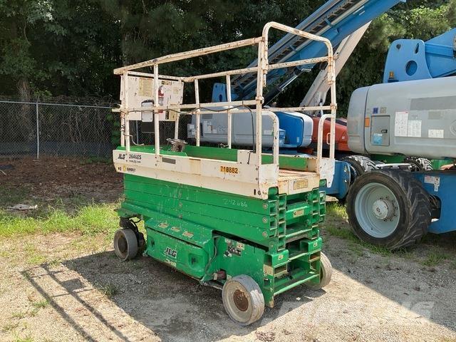 JLG 2646ES Scissor lifts