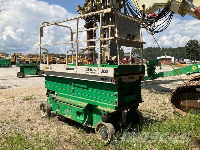 JLG 2646ES Scissor lifts
