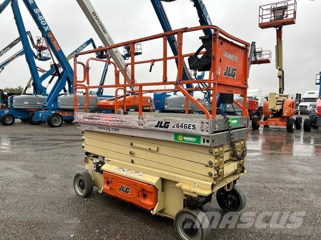 JLG 2646ES Scissor lifts