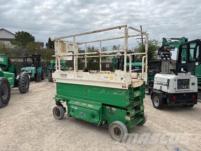 JLG 2646ES Scissor lifts