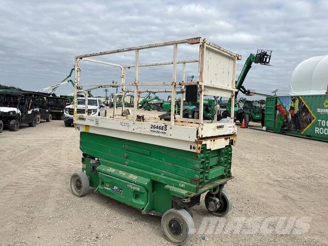 JLG 2646ES Scissor lifts