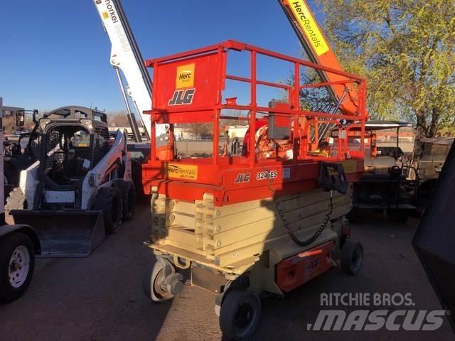 JLG 3246ES Scissor lifts