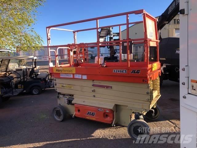 JLG 3246ES Scissor lifts