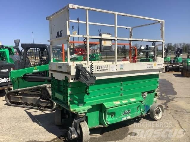 JLG 3246ES Scissor lifts