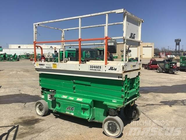 JLG 3246ES Scissor lifts