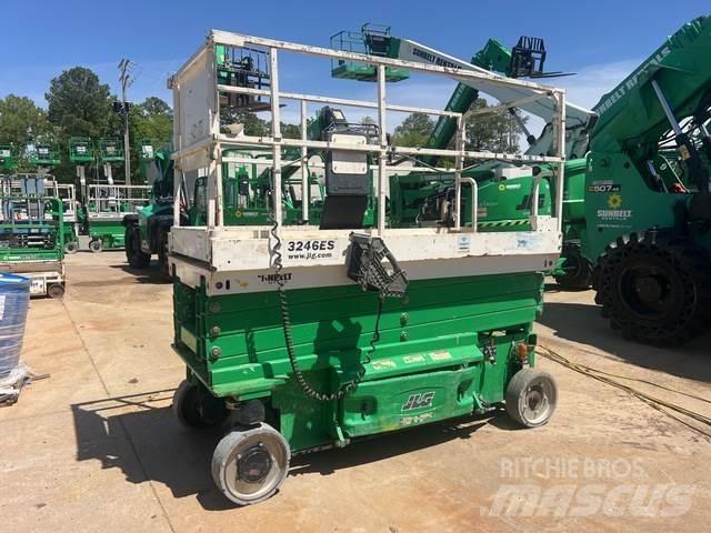 JLG 3246ES Scissor lifts