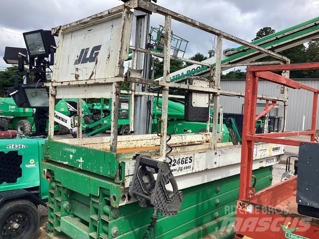 JLG 3246ES Scissor lifts