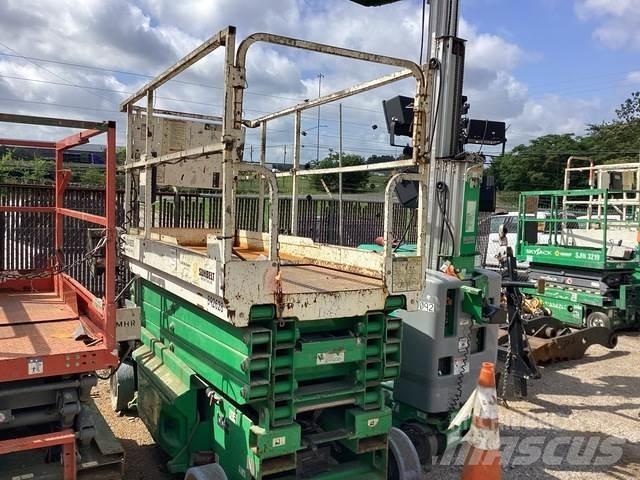 JLG 3246ES Scissor lifts