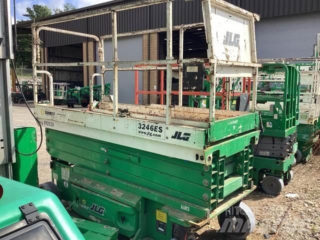 JLG 3246ES Scissor lifts