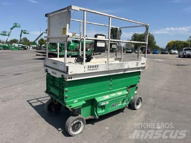 JLG 3246ES Scissor lifts