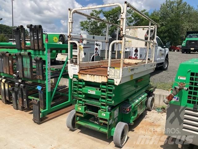 JLG 3246ES Scissor lifts