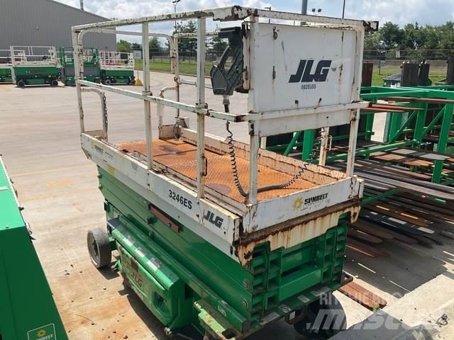JLG 3246ES Scissor lifts