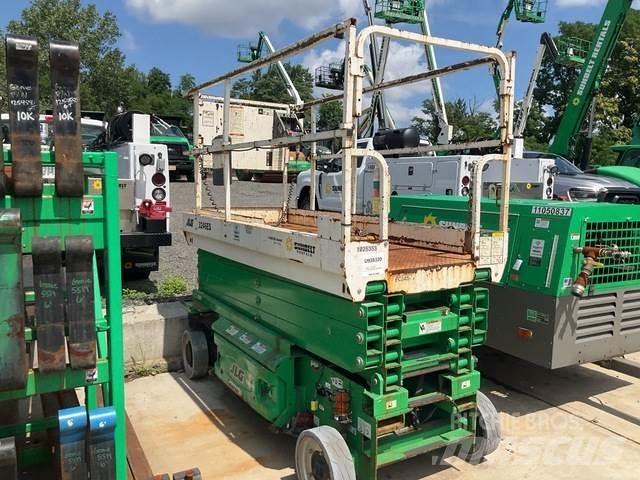 JLG 3246ES Scissor lifts