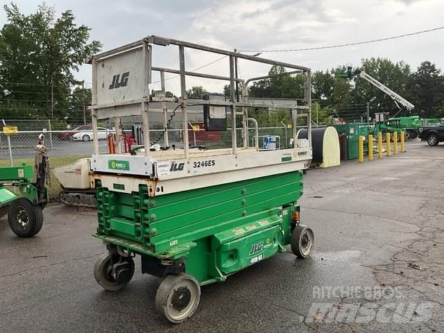 JLG 3246ES Scissor lifts