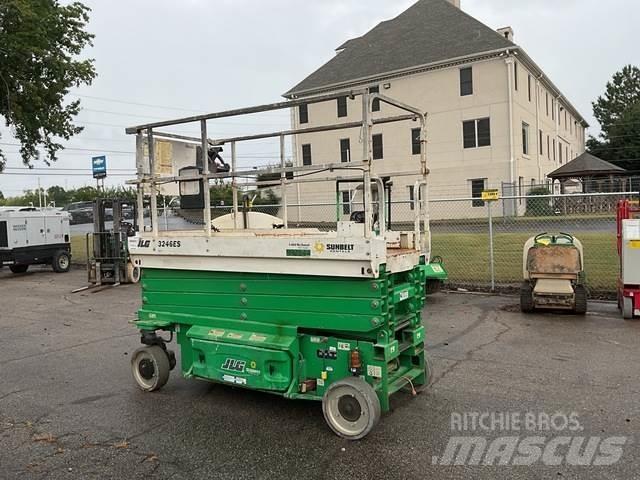 JLG 3246ES Scissor lifts