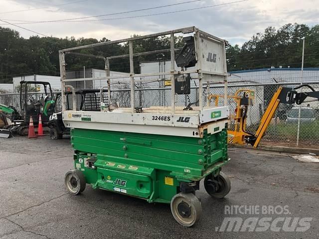 JLG 3246ES Scissor lifts
