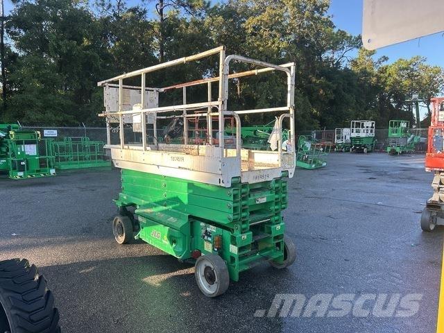 JLG 3246ES Scissor lifts