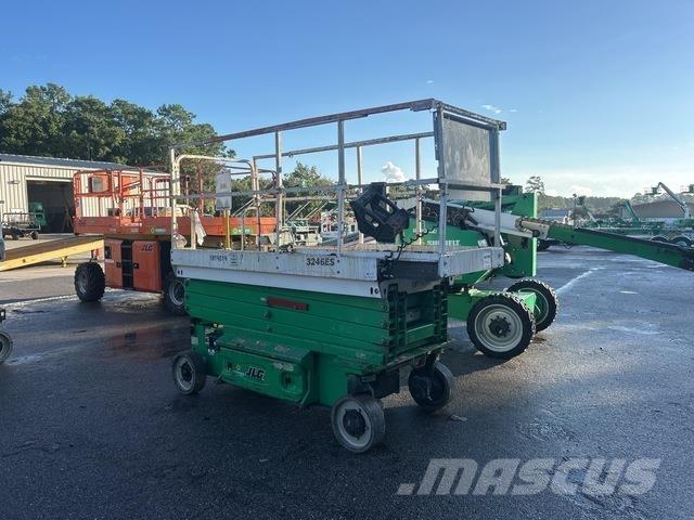 JLG 3246ES Scissor lifts